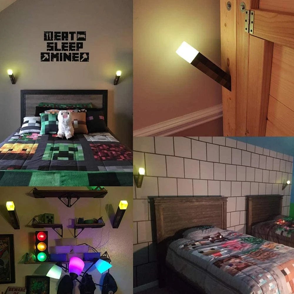Kid's bedroom lights for fun, games and sweet dreams