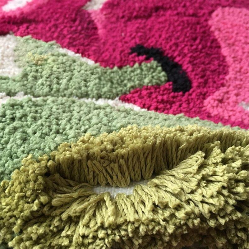 7 Best collection Door Mat from Woolen  How to make doormat with wool 