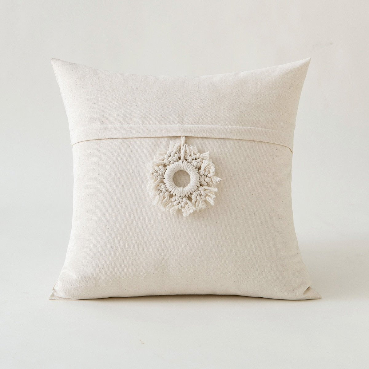 Wabi Floral Pillow Cover