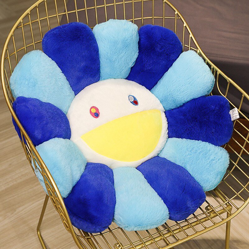 LZYMSZ Sunflower Throw Pillow,Hand Warmer Plush Stuffed Toy Doll,Soft  Decorative Cushion Doll for Sofa Home Bedroom Office Dormitory in  Valentine's