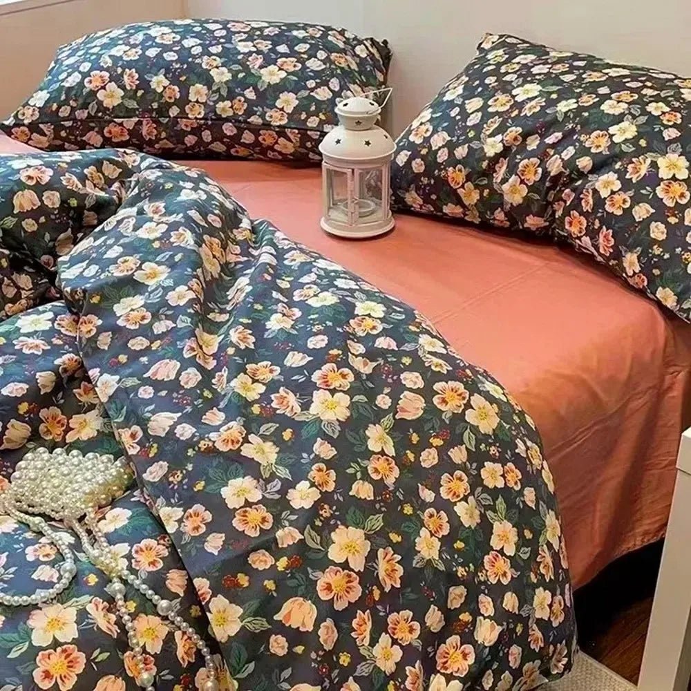 Sweet Dreams in Style: Bedding Set for Kids & Adults - DormVibes