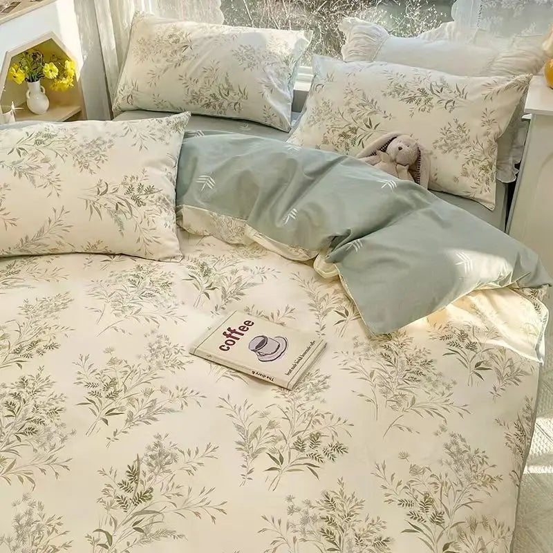 Sweet Dreams in Style: Bedding Set for Kids & Adults - DormVibes